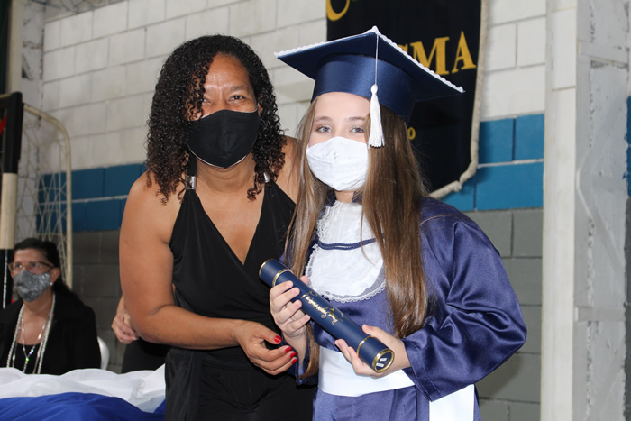 Formatura 5º Ano - Manhã - 2021